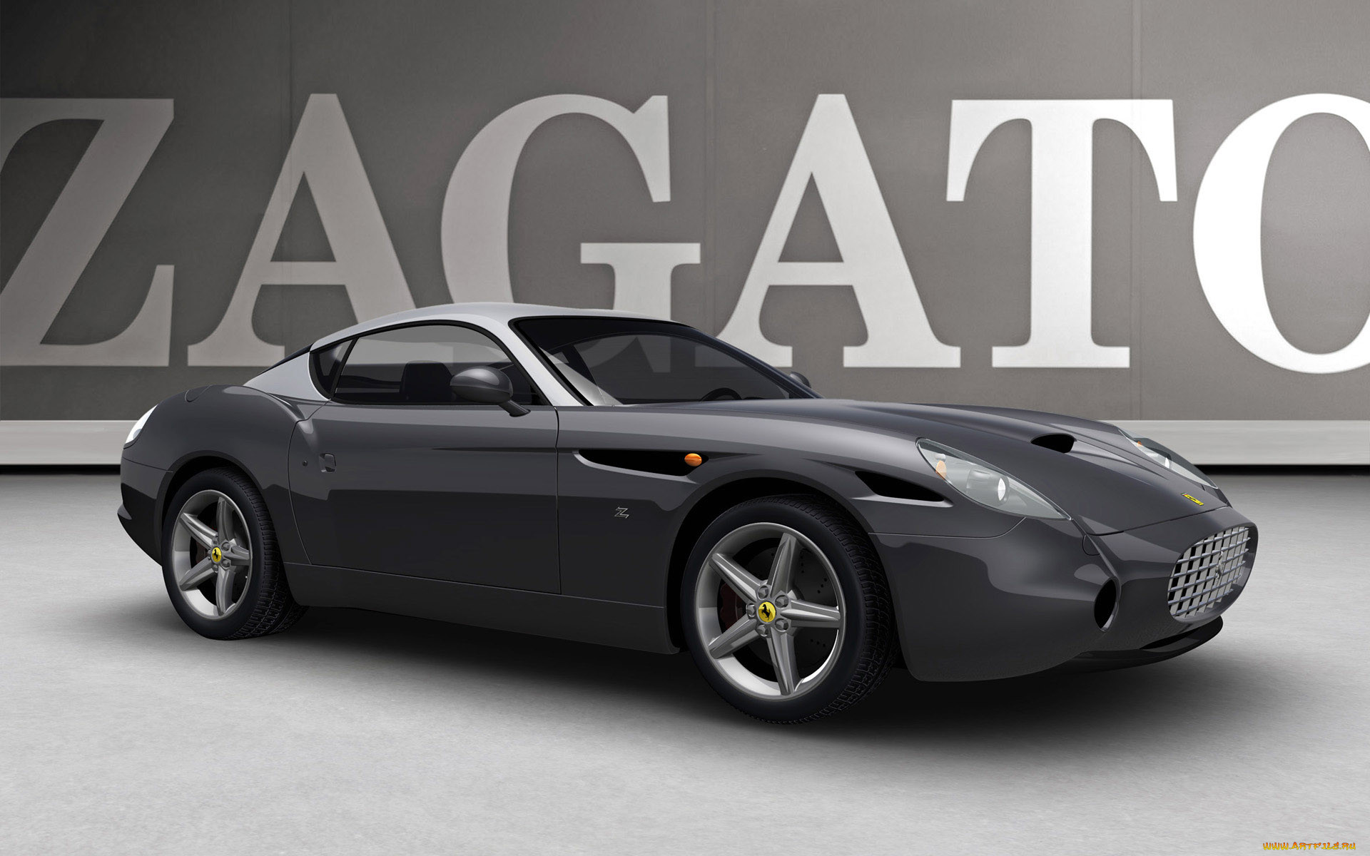 , ferrari